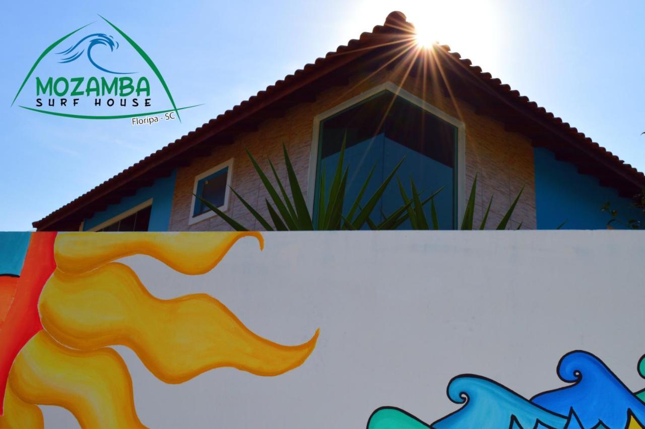 Mozamba Surf House