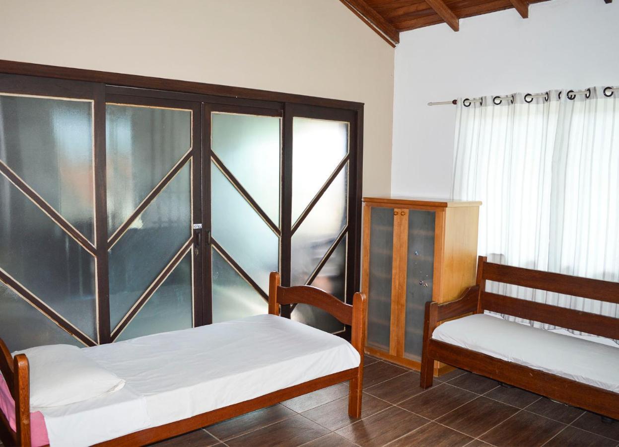 Mozamba Surf House *