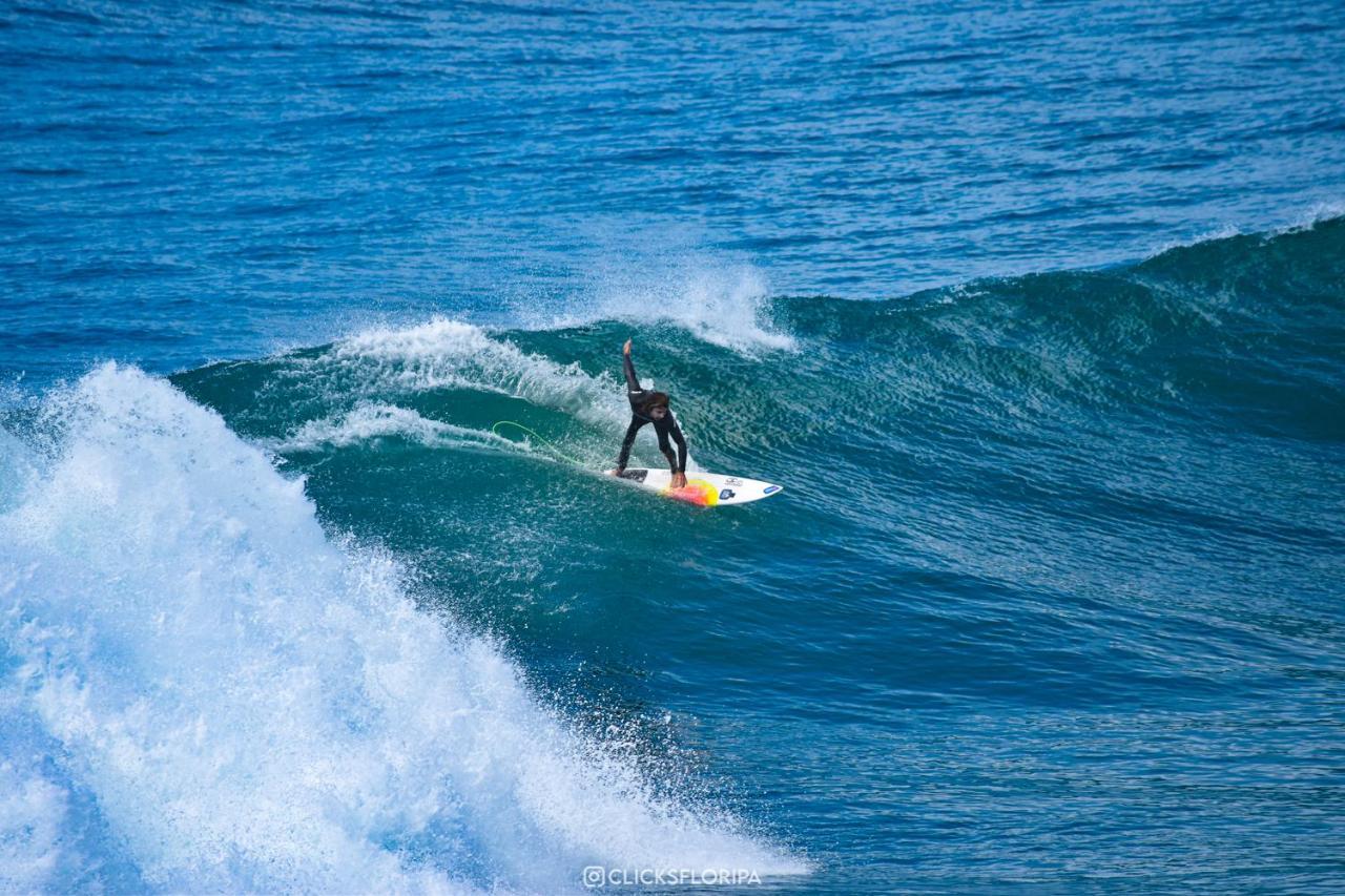 Mozamba Surf House Holiday home