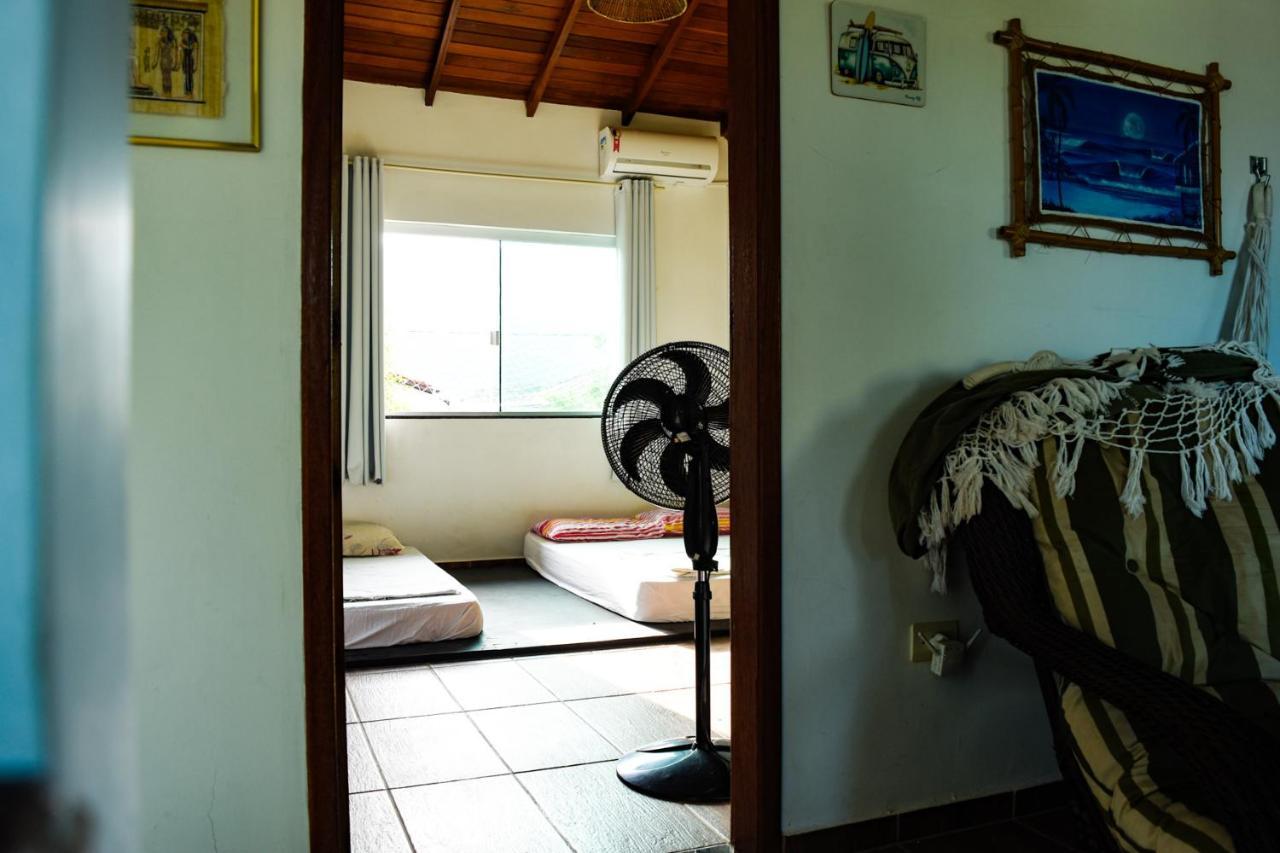 Mozamba Surf House * Florianopolis