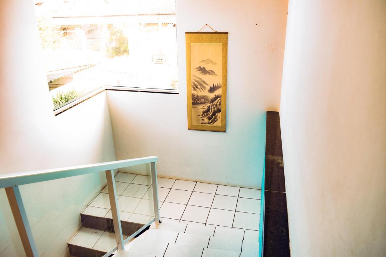 Mozamba Surf House
