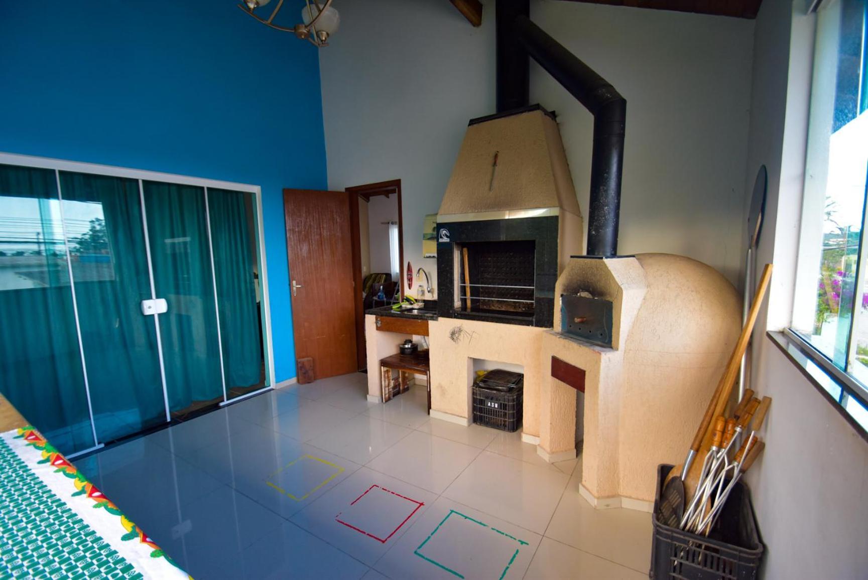 Mozamba Surf House Holiday home Florianopolis