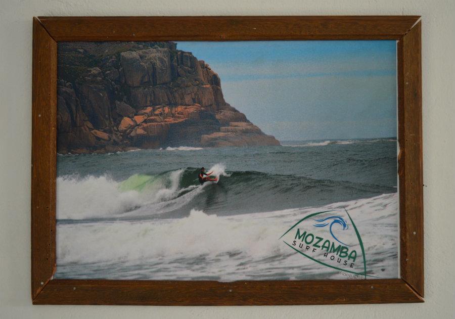 Mozamba Surf House Holiday home