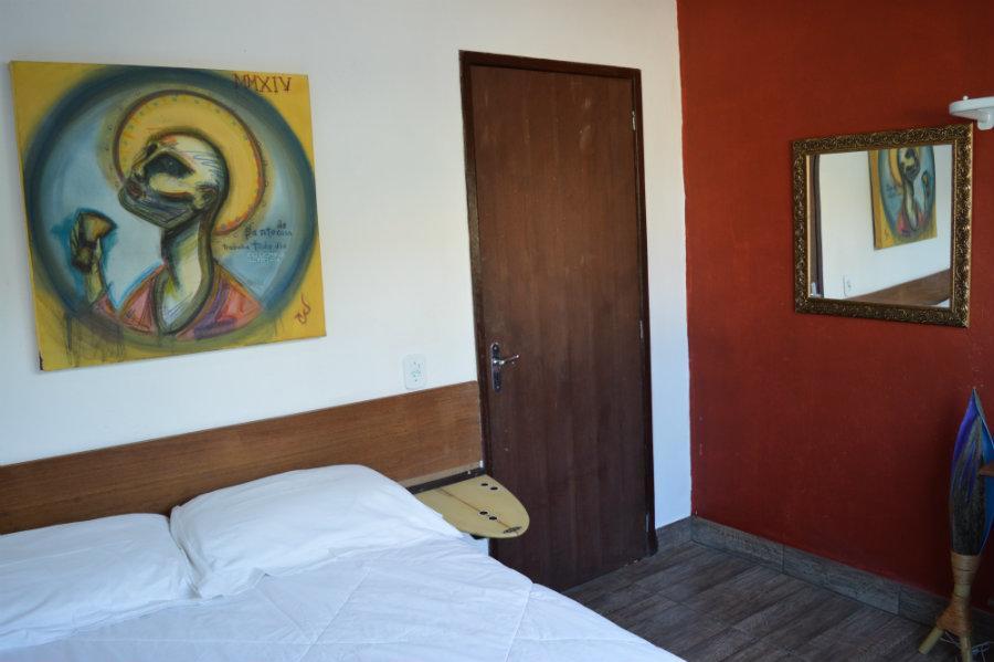 Mozamba Surf House * Florianopolis
