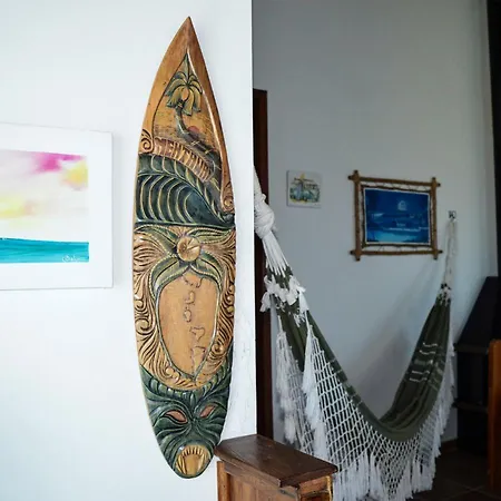 Mozamba Surf House Villa Florianopolis Exterior photo