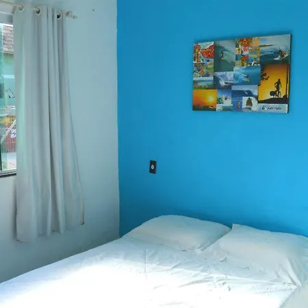 Mozamba Surf House Villa Florianopolis Exterior photo