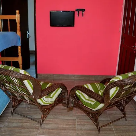 Mozamba Surf House Villa Florianopolis Exterior photo