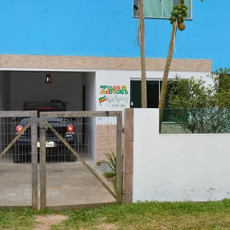 Mozamba Surf House Villa Florianopolis Exterior photo