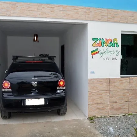 Mozamba Surf House Villa Florianopolis Exterior photo