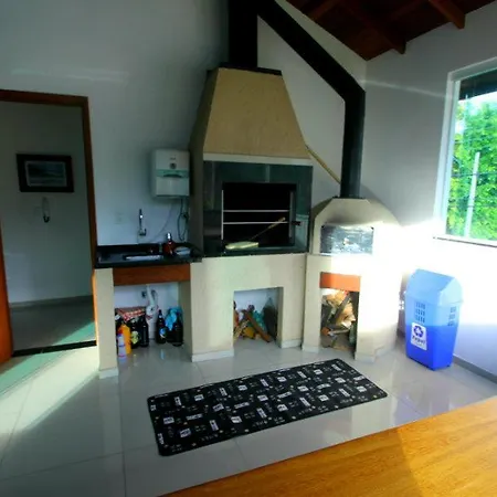 Mozamba Surf House Villa Florianopolis Exterior photo