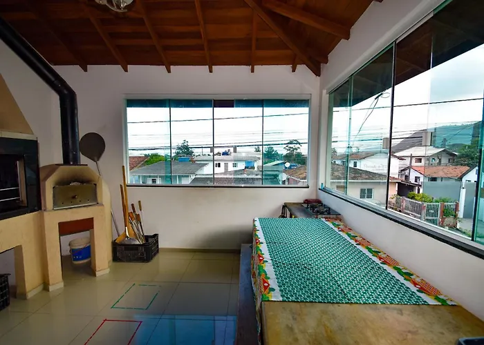 Mozamba Surf House