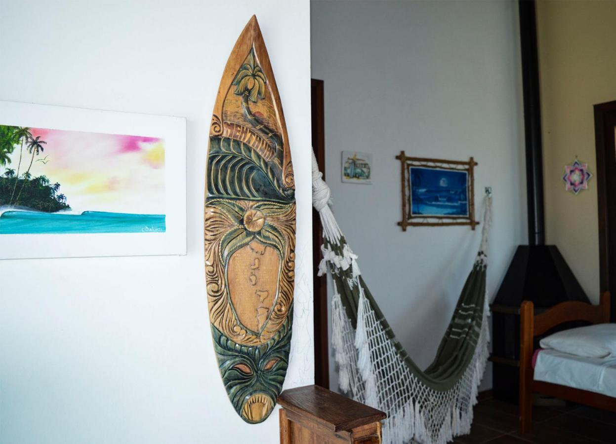 Mozamba Surf House Florianopolis