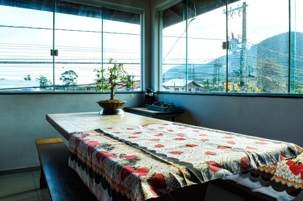Mozamba Surf House