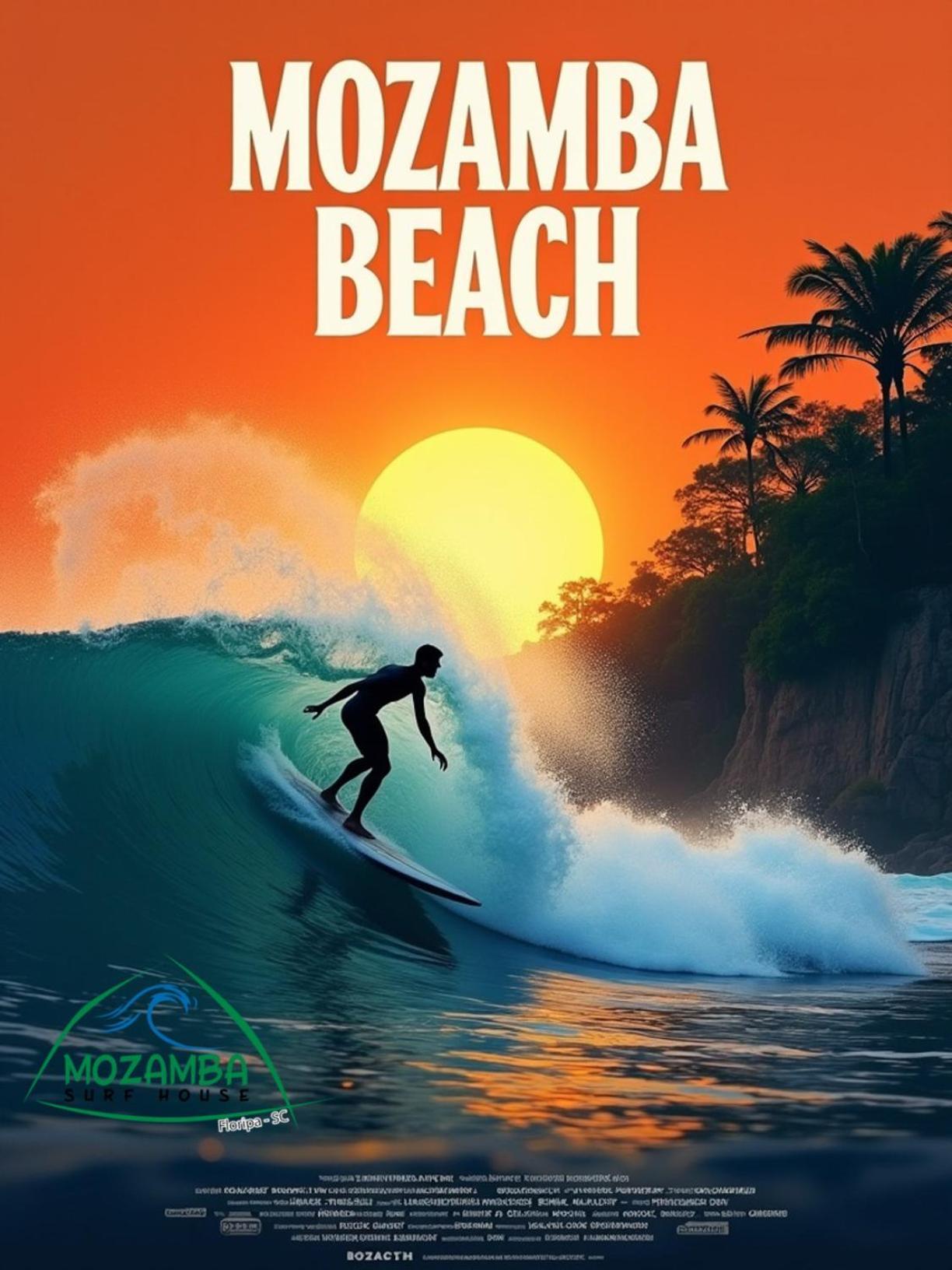 Mozamba Surf House Florianopolis