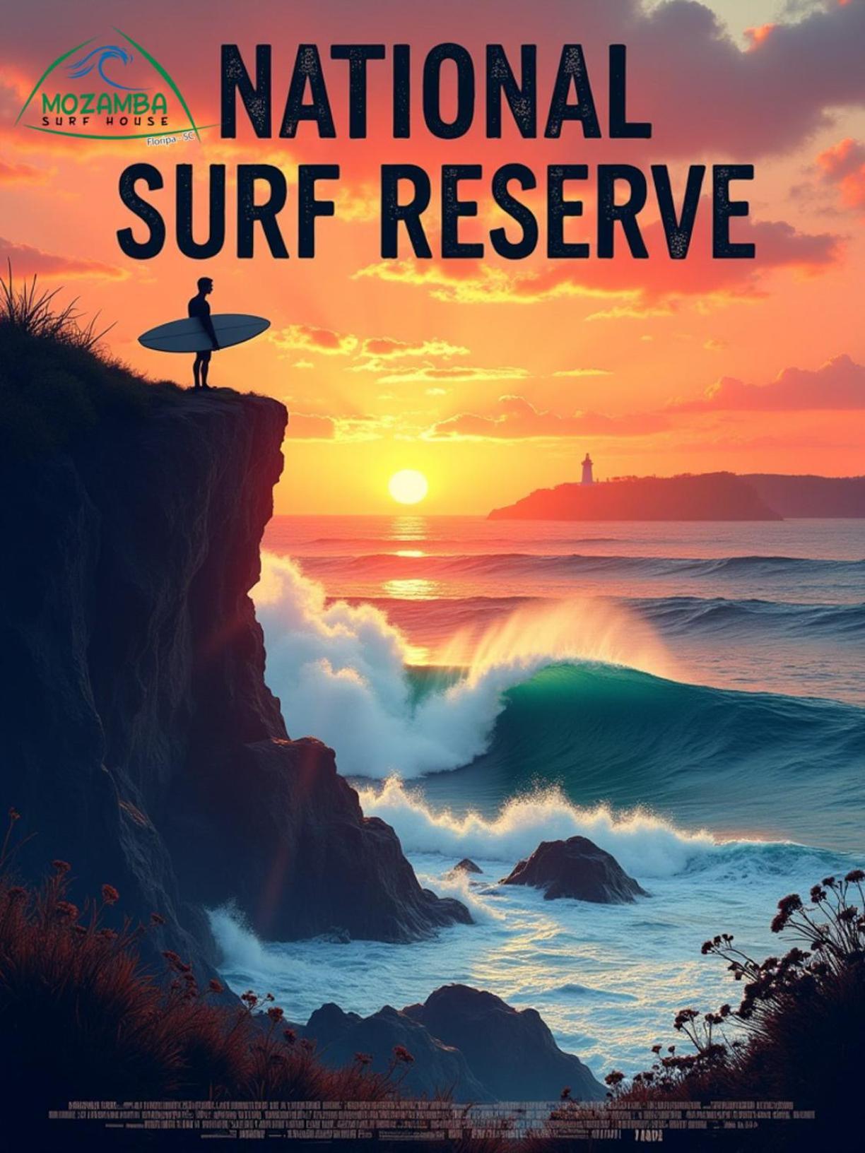 Mozamba Surf House Holiday home
