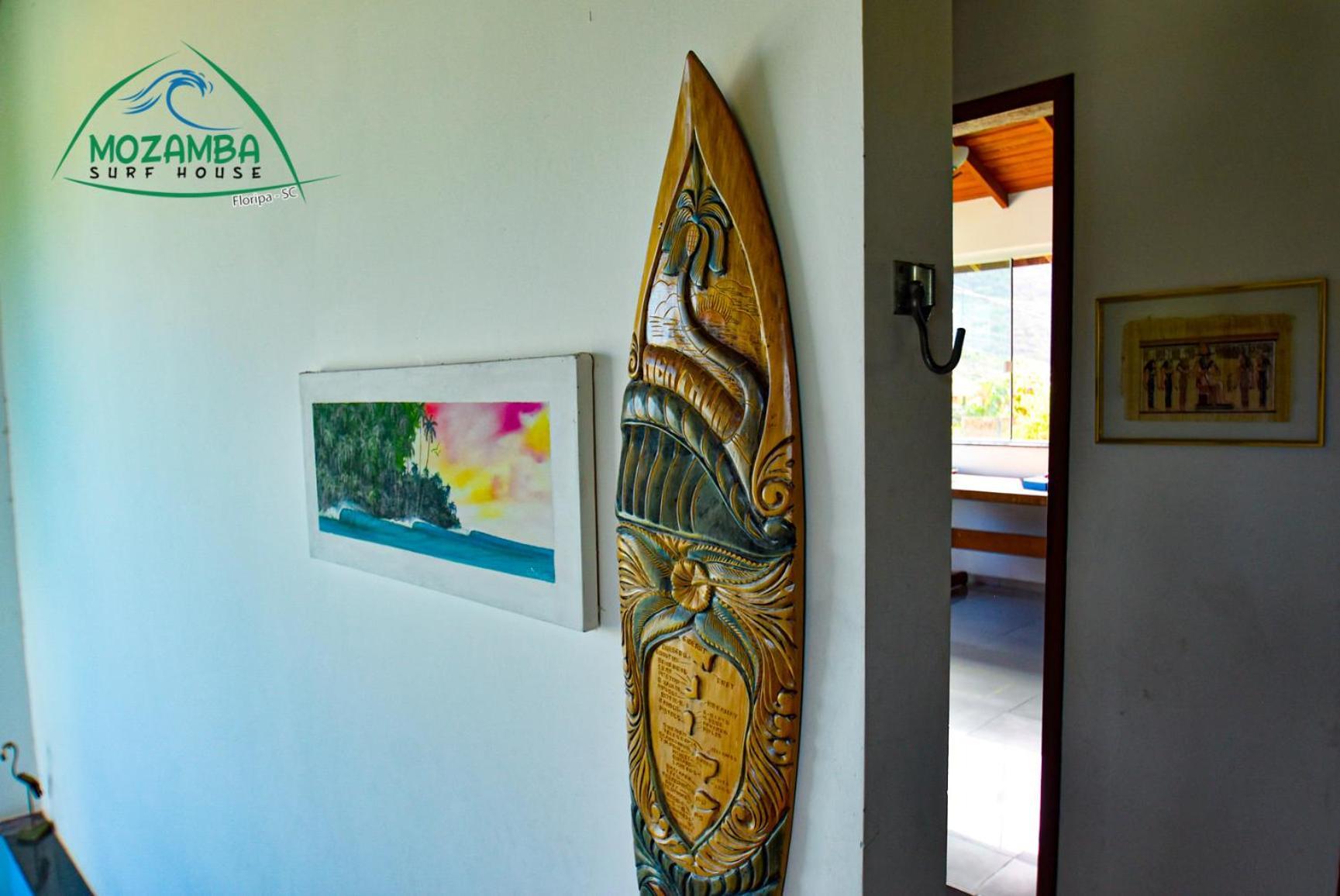 Mozamba Surf House Holiday home Florianopolis
