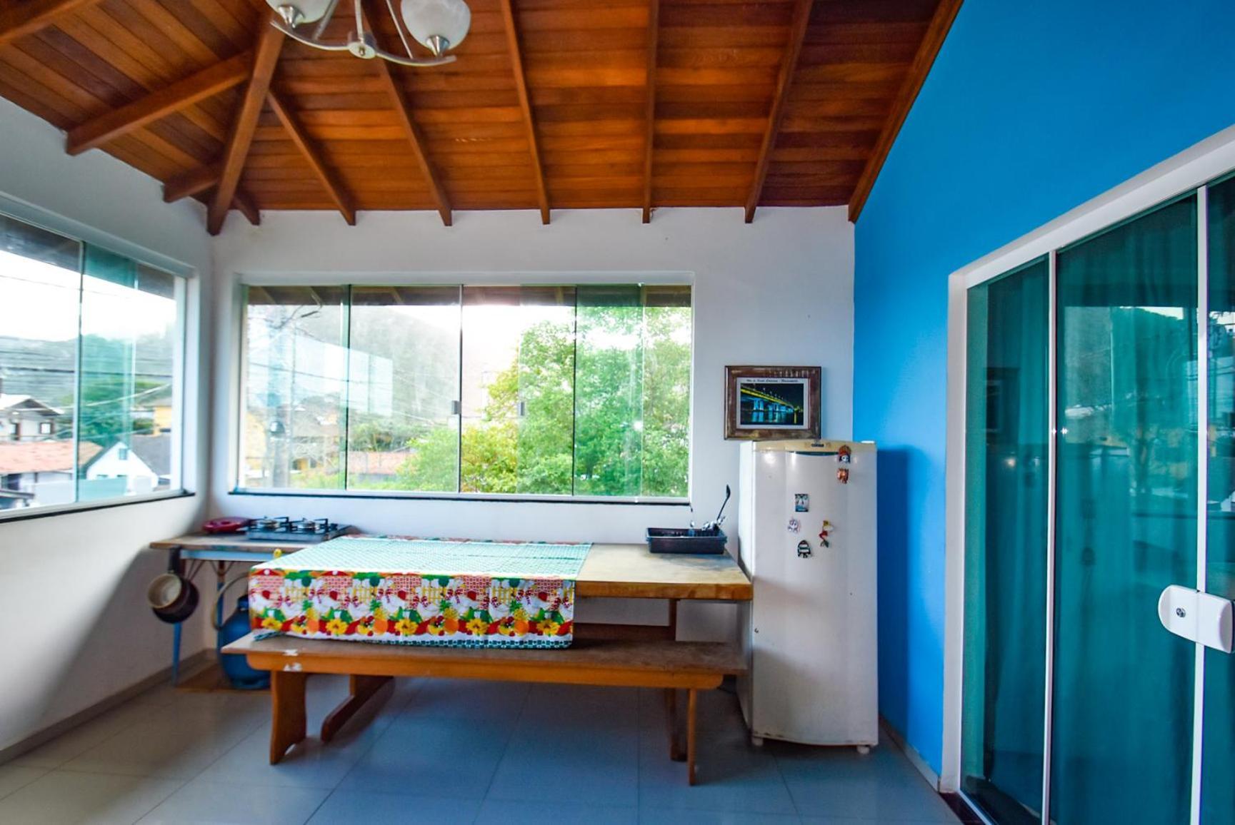 Mozamba Surf House Florianopolis